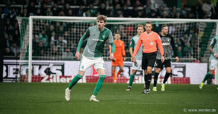 "Ich bin mit der Werder-DNA groß geworden"