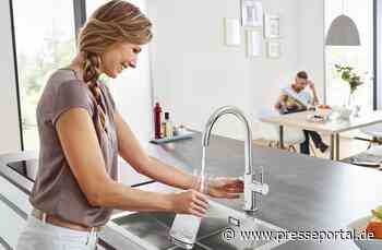 Aktuelle Studie zeigt: Mehrheit der Deutschen bevorzugt Trinkwasser aus der Leitung