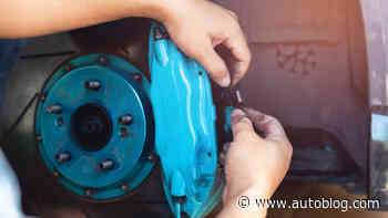 The best brake pads of 2024