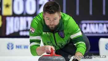 Saskatchewan suffers first loss to Nova Scotia at Montana’s Brier