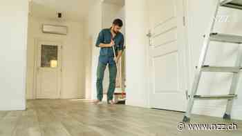 Der Bodenbelaghersteller Forbo harrt in Russland aus und unterstützt damit unfreiwillig den Kreml