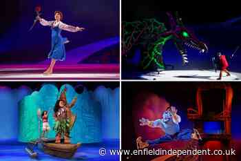 Disney On Ice at Wembley OVO arena: When, where and tickets