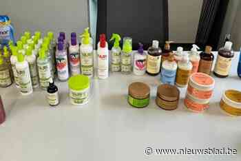 Winkeldieven en inbrekers opgepakt in Herentals