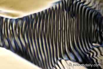 Chirality Unchained: Liquid Crystals Break the Symmetry Barrier