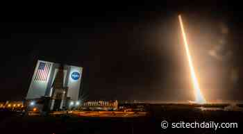 Liftoff to Discovery: NASA’s SpaceX Crew-8 Launches to International Space Station
