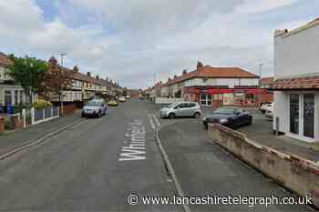 Fleetwood man arrested after report of ‘ammonia’ attack