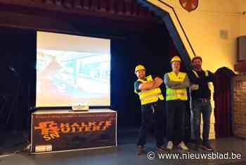 Leden feestcomité ontsnappen aan klacht na goedbedoelde ‘showdiefstal’: “We waren geschrokken toen het plots in de krant stond”