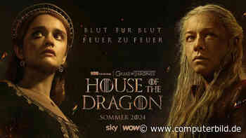 Dann kommt "House of the Dragon" Staffel 2 heraus