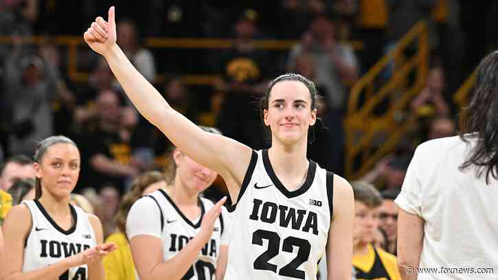Caitlin Clark's historic performance draws massive audience for FOX Sports