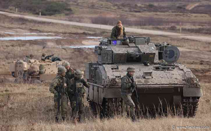 Soldier killed, another seriously injured in vehicle accident at Poland army camp