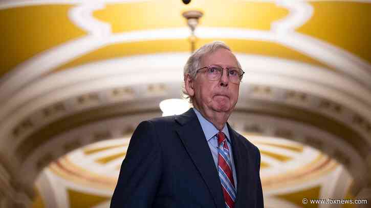 McConnell in talks to endorse Trump in 2024 presidential race: report