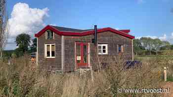 Enschede bedient woningzoekenden met vijfhonderd verplaatsbare huizen