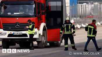 Musk attacks 'dumb eco-terrorists' over Tesla fire