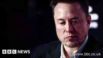 Elon Musk sued over $128m unpaid severance at Twitter