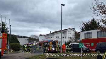 Anschlag in Calw?: Mutmaßlicher Buttersäureangriff in Calw
