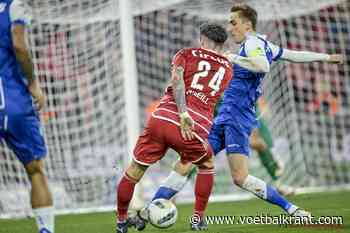 Standard moet alweer flinke domper slikken en ziet sterkhouder uitvallen vlak voor start van Play-offs