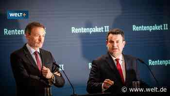 Steigende Beiträge, neue Schulden – das bedeutet das Rentenpaket für Sie