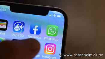 Massive Störung auf Social Media: Facebook und Instagram vielerorts nicht erreichbar