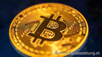 Bitcoin kratzt an Marke von 70'000 Dollar