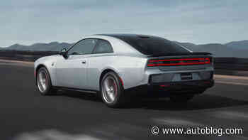 2024 Dodge Charger Daytona and Sixpack trim breakdown: Here's what you get