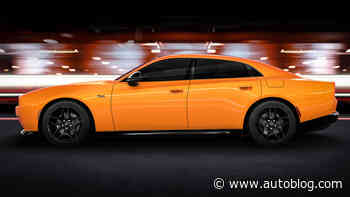 Dodge still considering police packages with new Charger