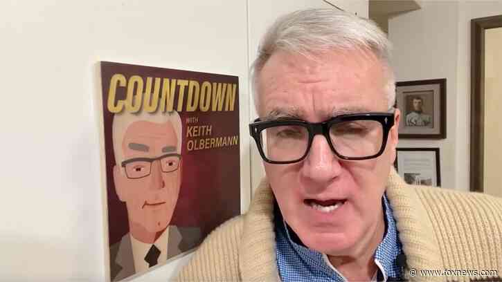 Ex-MSNBC host Keith Olbermann calls for SCOTUS to be ‘dissolved’ for overturning Trump Colorado ballot ban