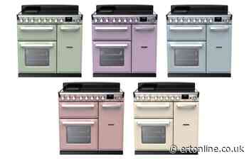 Rangemaster reveals its latest offering at KBB Birmingham