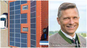 Energie vor Ort erzeugen und in der Region halten: Bad Feilnbach bald autark?