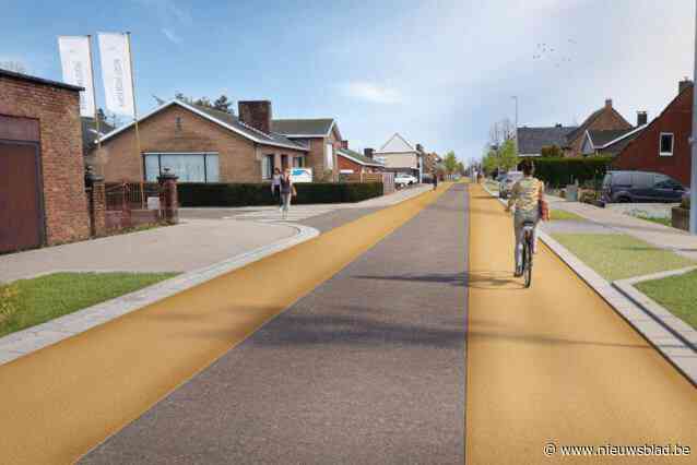 Zó moet Baliebrugge er straks gaan uitzien, transformatie van 8,2 miljoen euro start begin april: “Dorp zal over twee jaar niet meer te herkennen zijn”