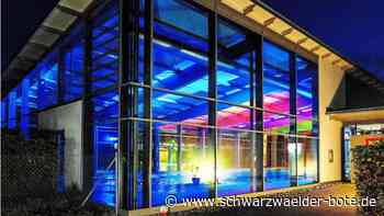 Haiterbacher Hallenbad: Gutscheine für Inhaber der Ehrenamtskarte