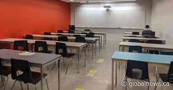 Sask teachers release list of schools that will have no noon-hour supervision Friday