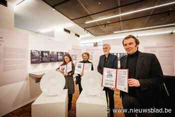 Kazerne Dossin ontvangt European Culture Award voor expo over homo’s en lesbiennes