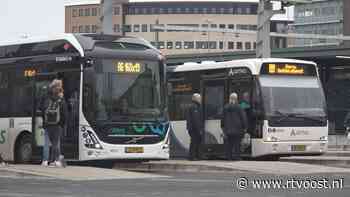 Buschauffeurs in Twente willen staken, nog onbekend wanneer