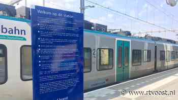 Trein naar Duitsland rijdt donderdag en vrijdag niet door staking