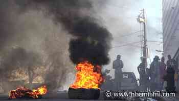 South Florida, Port-au-Prince flights cancelled amid civil unrest in Haiti