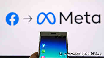 Große Störung bei Facebook, Instagram und Threads