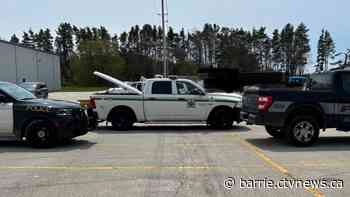 OPP on lookout for CMVs during load restriction season