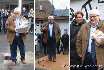 Directeur Patrick De Smet (62) gaat met pensioen: “Tijd voor mijn trompet, voor fotografie en schilderen”