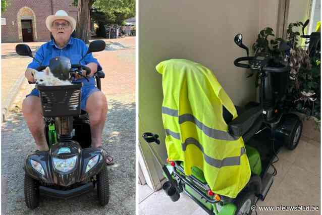 “Duizendmaal dank van mij en Diorke”: Na een week kan Francois dankzij gulle weldoener eindelijk weer naar buiten