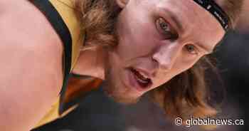 Olynyk says signing with Raptors was a priority