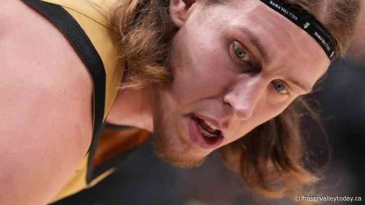 Olynyk says signing extension with hometown Raptors was a priority