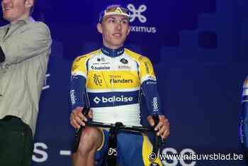 Pech voor Lars Craps: neoprof loopt hersenschudding op