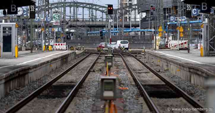 DB plant «Grundangebot» für Bahnverkehr in Bayern