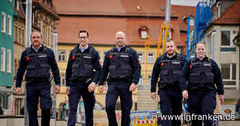 Bamberg: Kommunaler Ordnungsdienst erstmals unterwegs - "Auge und Ohr der Stadtverwaltung"