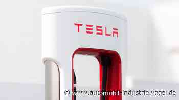 Streit um Tesla eskaliert möglicherweise in Brandstiftung