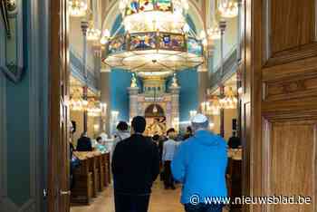 Gezinsbond Deurne-Zuid organiseert bezoek aan Shomre Hadas synagoge