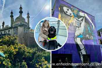 How to spend 24 hours in Brighton for Mother’s Day 2024