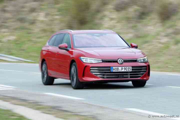 Test: Volkswagen Passat – Waarom de nieuwe Passat eenzaam wordt