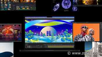 This M3 MacBook Pro model will display to dual monitors just like M3 MacBook Air