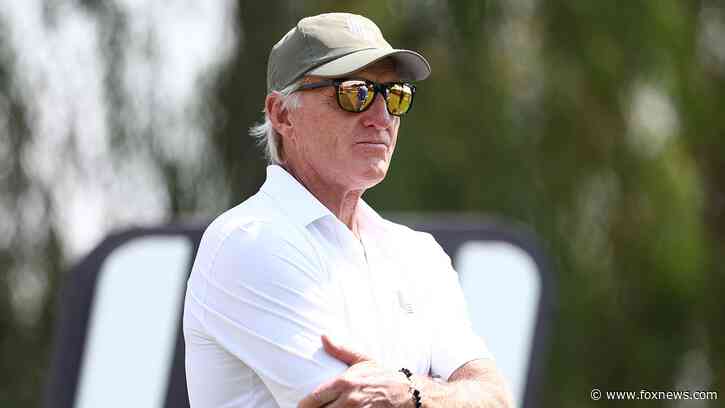 LIV Golf abandons efforts for world ranking accreditation